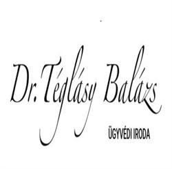 Dr TÉGLÁSY BALÁZS ügyvéd