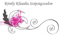 Király Klaudia Szépségszalon