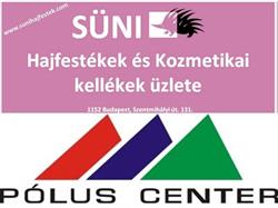 SÜNI Hajfestékek és Kozmetikai Kellékek