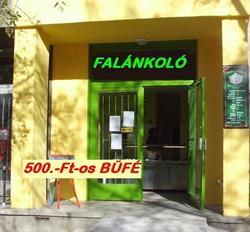 Falánkoló Büfé