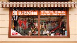 Illatszertár