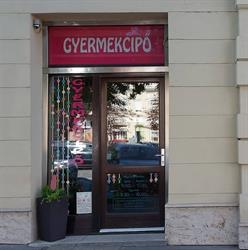 Asso Gyermekcipő