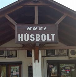 Husi Húsbolt
