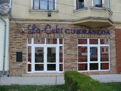 La-Cuki cukrászda