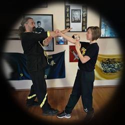 Wing Tsun Kung Fu - Eger