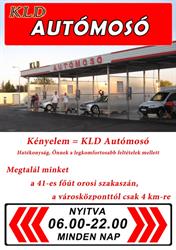 KLD Autómosó