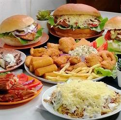 City Burger & Pizza