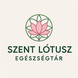 Szent Lótusz Egészségtár Üzlet