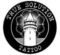 True Solution Tattoo