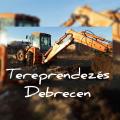 Gépi földmunka Debrecen