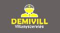Demivill villanyszerelés