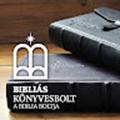 Könyvesbolt Bibliás